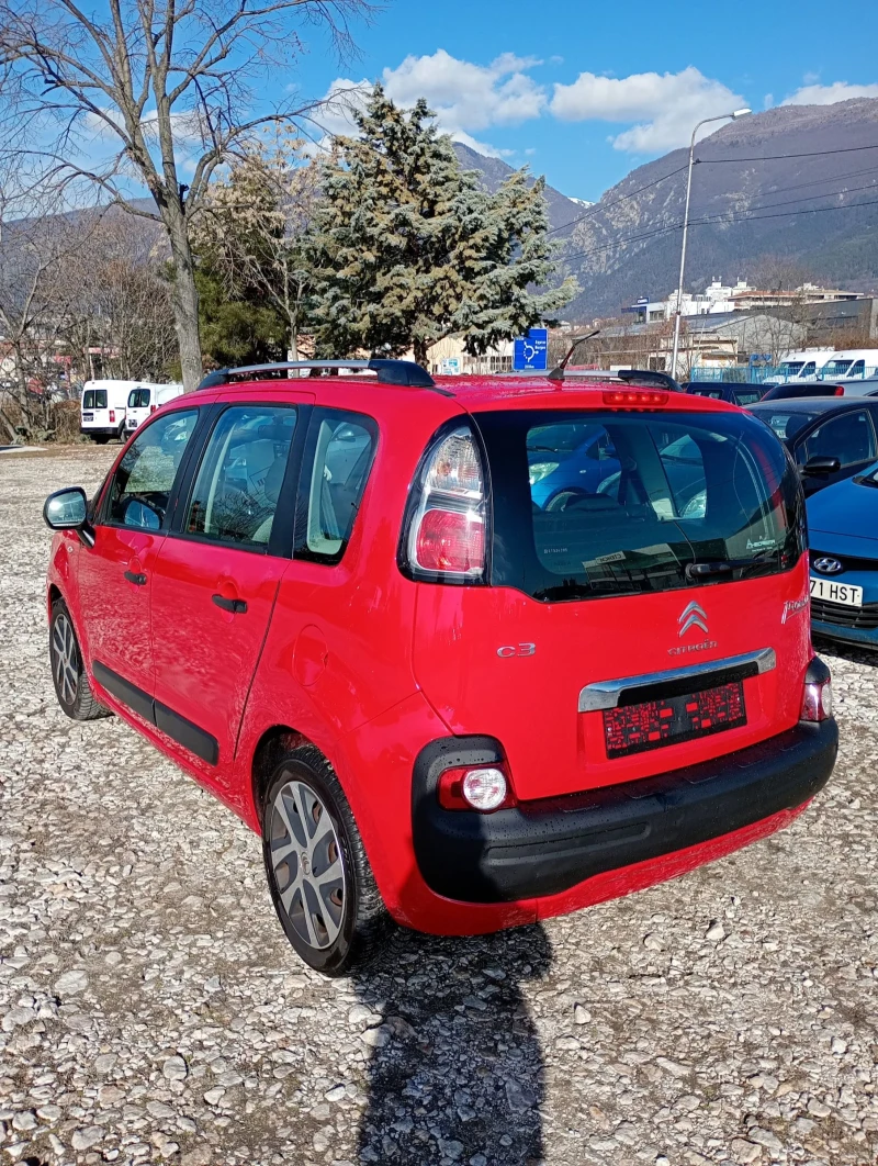 Citroen C3 Picasso, снимка 5 - Автомобили и джипове - 48800345