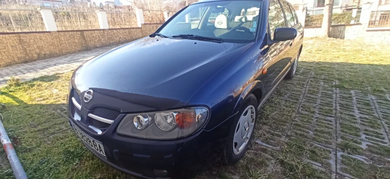 Nissan Almera, снимка 2 - Автомобили и джипове - 48814797