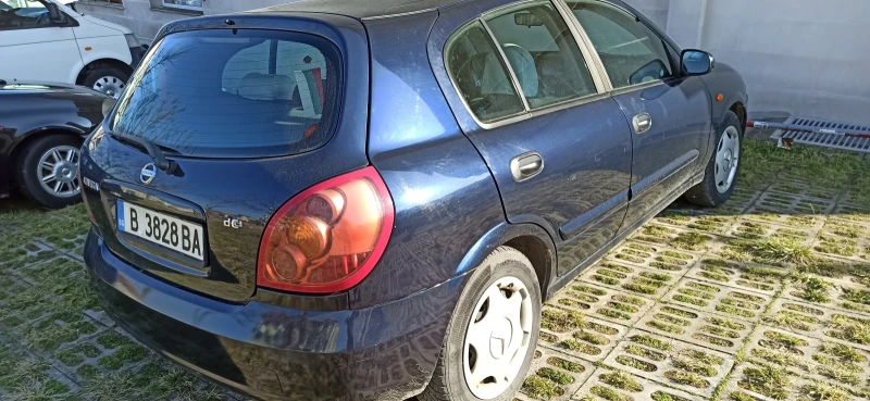 Nissan Almera, снимка 3 - Автомобили и джипове - 48814797