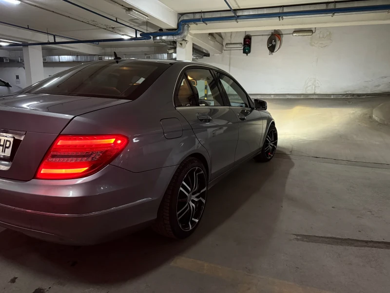 Mercedes-Benz C 200 CDI, снимка 8 - Автомобили и джипове - 48889306