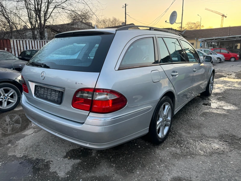 Mercedes-Benz E 280 CDi 190HP EVO AVTOMAT KOJA NAVI AVANTGARDE 2010G, снимка 8 - Автомобили и джипове - 49067817