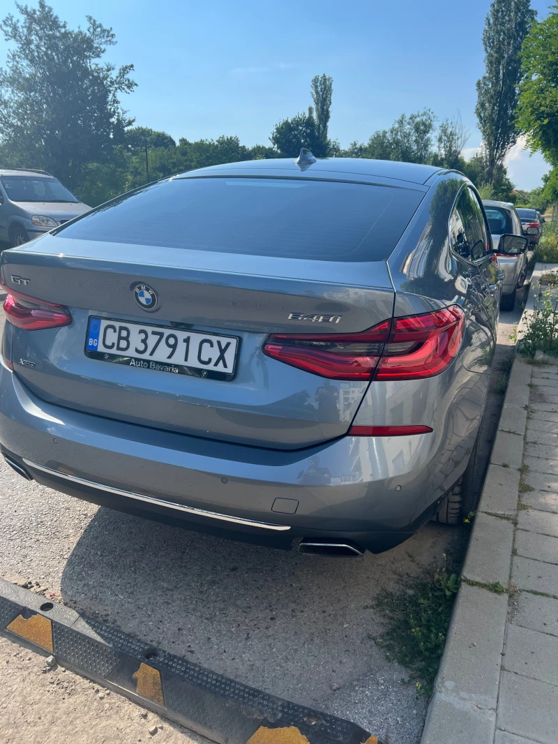 BMW 6 GT 640i, снимка 5 - Автомобили и джипове - 49558468