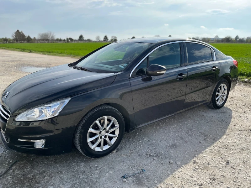 Peugeot 508 2.0 HDI, снимка 9 - Автомобили и джипове - 52417455