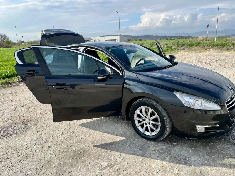 Peugeot 508 2.0 HDI, снимка 5 - Автомобили и джипове - 52417455