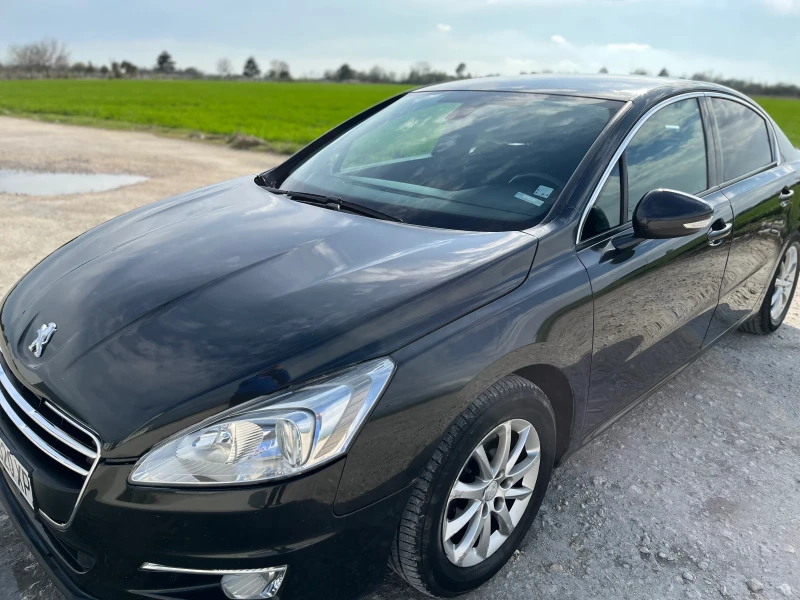 Peugeot 508 2.0 HDI, снимка 10 - Автомобили и джипове - 52417455