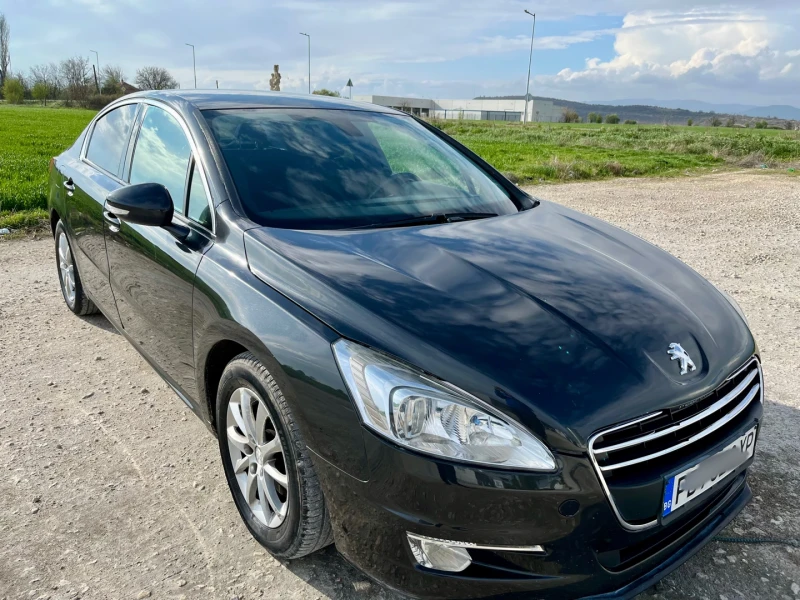 Peugeot 508 2.0 HDI, снимка 3 - Автомобили и джипове - 52417455
