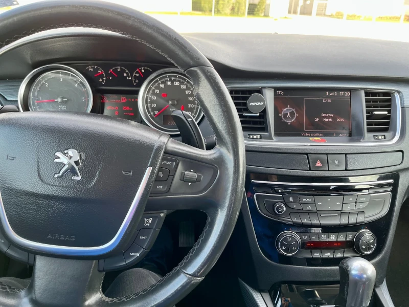 Peugeot 508 2.0 HDI, снимка 2 - Автомобили и джипове - 52417455
