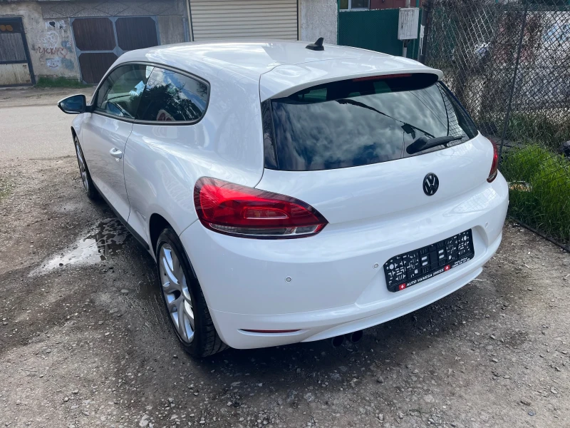 VW Scirocco 2.0Tsi - SWISS , снимка 3 - Автомобили и джипове - 49886536
