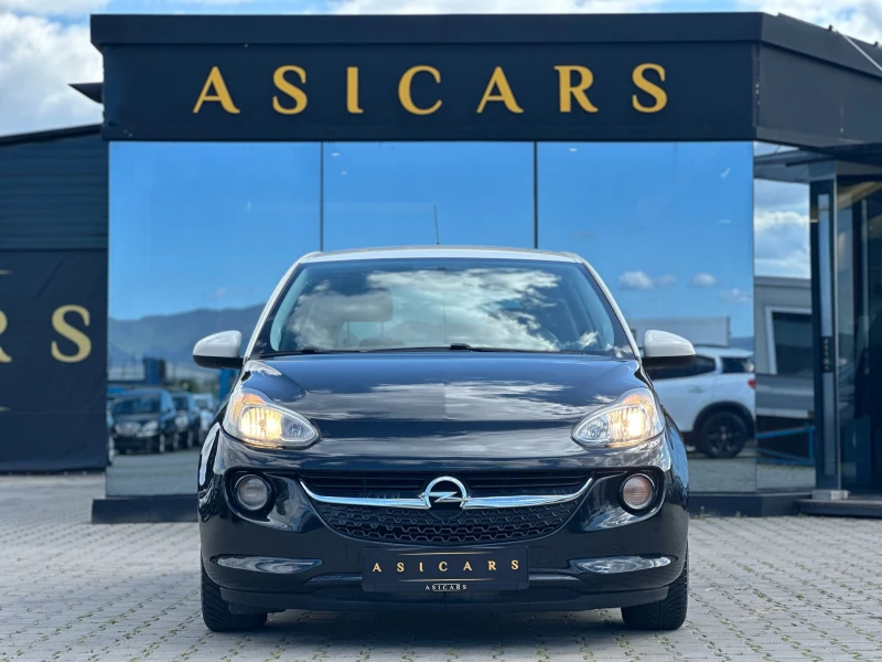 Opel Adam / 1.4I / GAS / EURO 5 / TOP / , снимка 8 - Автомобили и джипове - 50083979