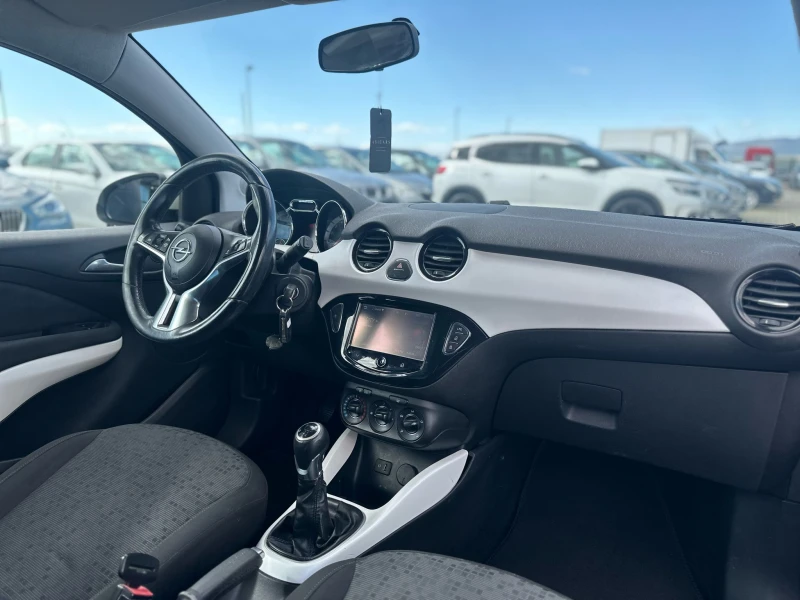 Opel Adam / 1.4I / GAS / EURO 5 / TOP / , снимка 11 - Автомобили и джипове - 50083979