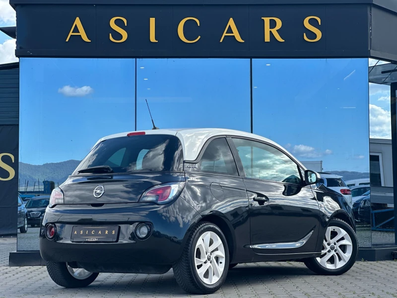 Opel Adam / 1.4I / GAS / EURO 5 / TOP / , снимка 5 - Автомобили и джипове - 50083979