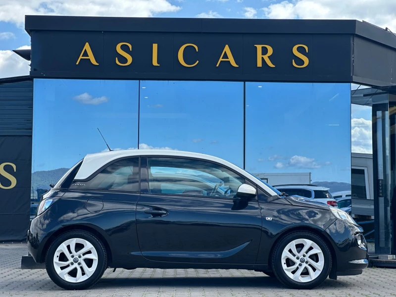 Opel Adam / 1.4I / GAS / EURO 5 / TOP / , снимка 6 - Автомобили и джипове - 50083979