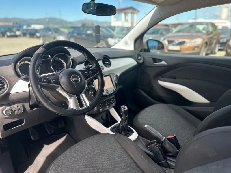 Opel Adam / 1.4I / GAS / EURO 5 / TOP / , снимка 9 - Автомобили и джипове - 50083979