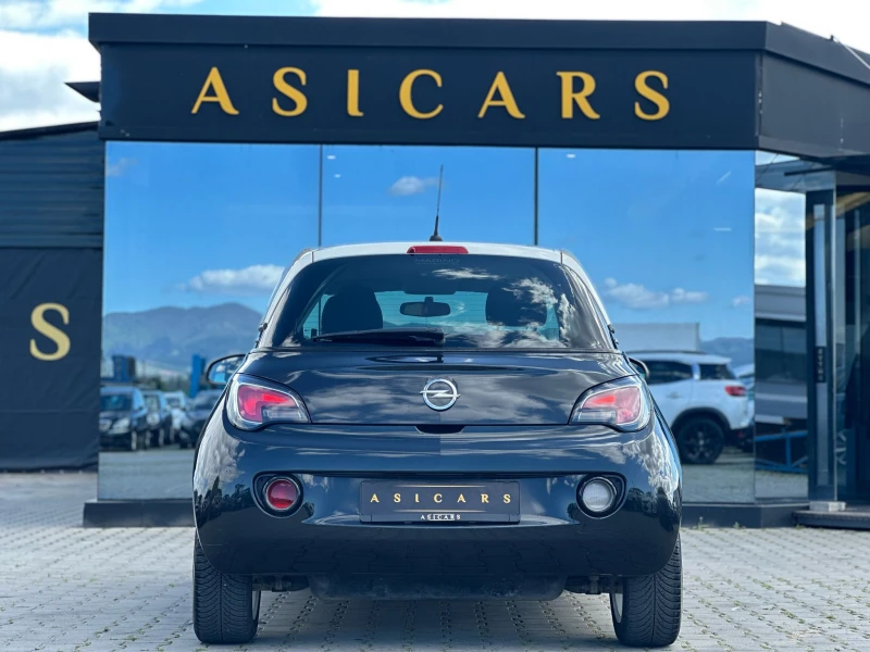 Opel Adam / 1.4I / GAS / EURO 5 / TOP / , снимка 4 - Автомобили и джипове - 50083979