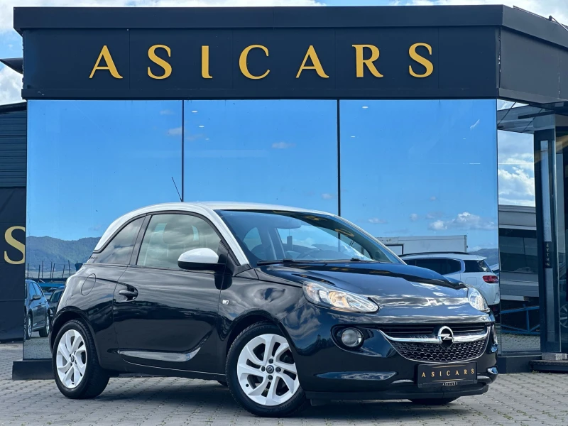 Opel Adam / 1.4I / GAS / EURO 5 / TOP / , снимка 7 - Автомобили и джипове - 50083979
