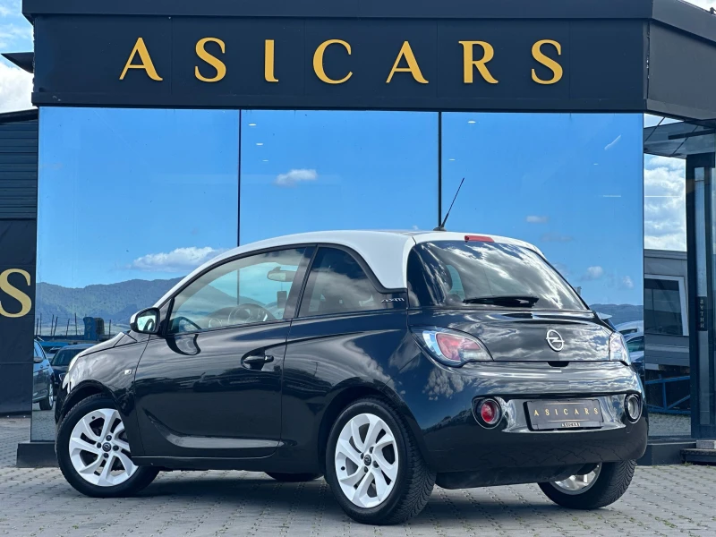 Opel Adam / 1.4I / GAS / EURO 5 / TOP / , снимка 3 - Автомобили и джипове - 50083979