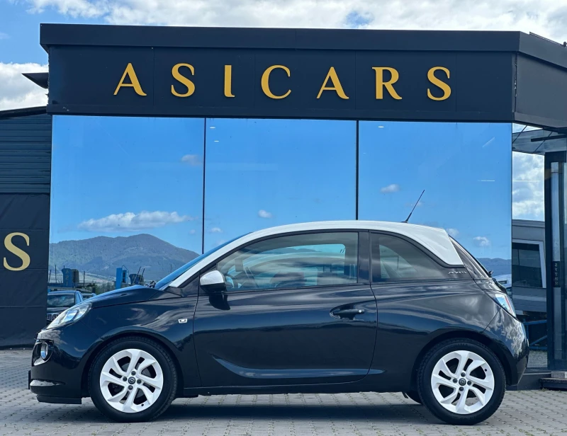 Opel Adam / 1.4I / GAS / EURO 5 / TOP / , снимка 2 - Автомобили и джипове - 50083979