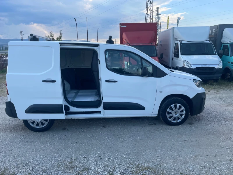 Peugeot Partner 1.5HDI-EVRO6, снимка 5 - Автомобили и джипове - 52320555
