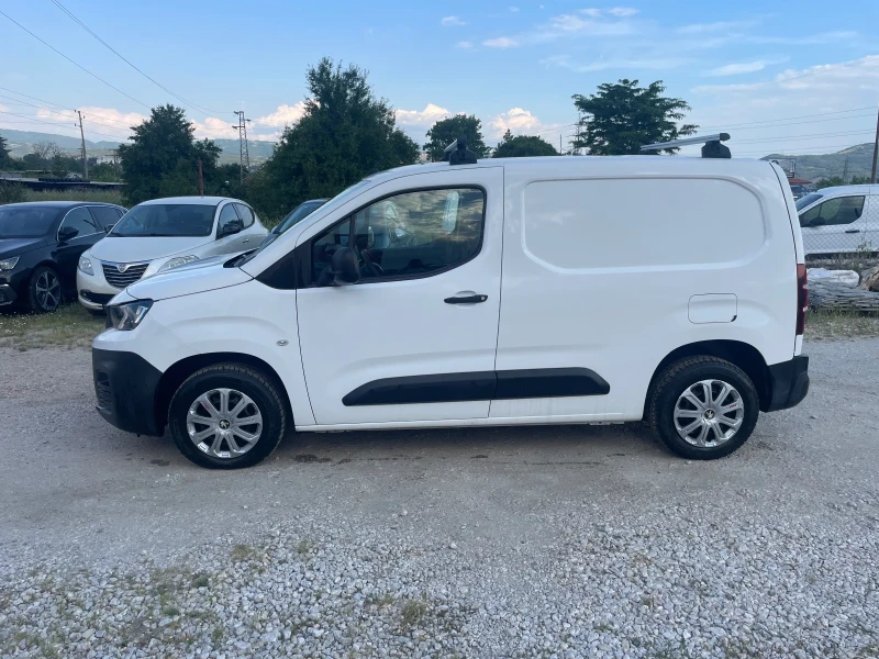 Peugeot Partner 1.5HDI-EVRO6, снимка 4 - Автомобили и джипове - 52320555