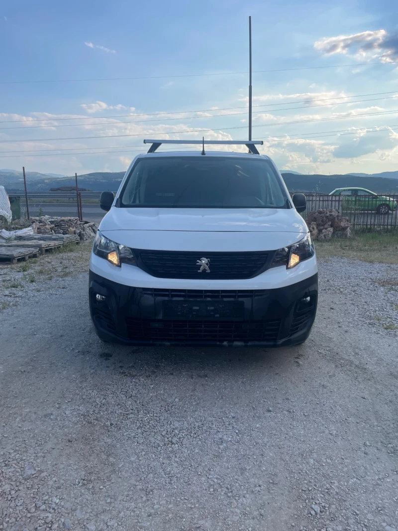 Peugeot Partner 1.5HDI-EVRO6