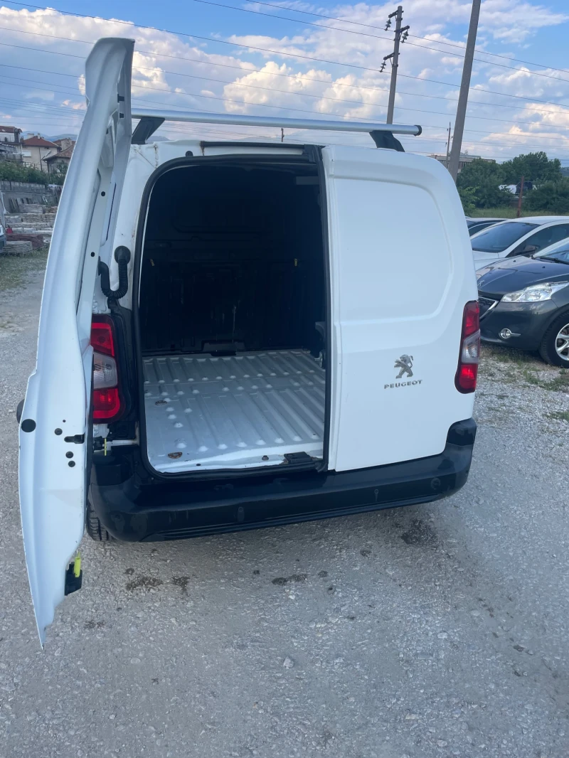 Peugeot Partner 1.5HDI-EVRO6, снимка 6 - Автомобили и джипове - 52320555
