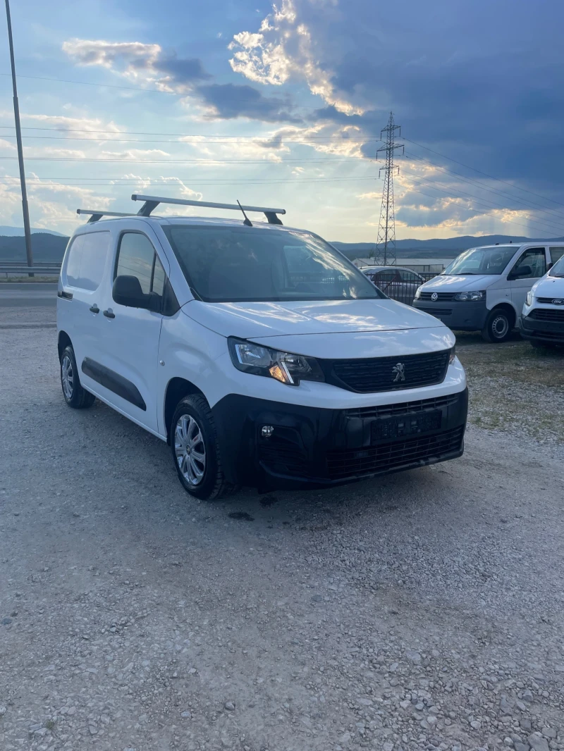Peugeot Partner 1.5HDI-EVRO6, снимка 2 - Автомобили и джипове - 52320555