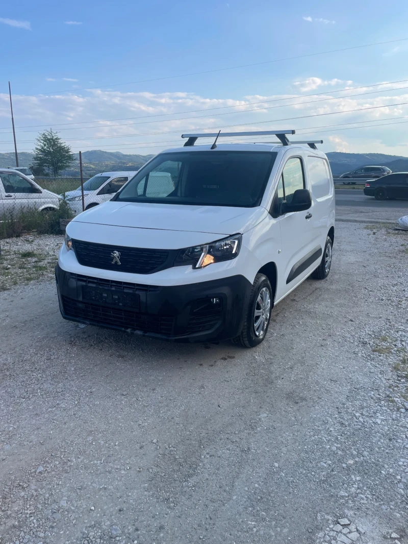 Peugeot Partner 1.5HDI-EVRO6, снимка 3 - Автомобили и джипове - 52320555