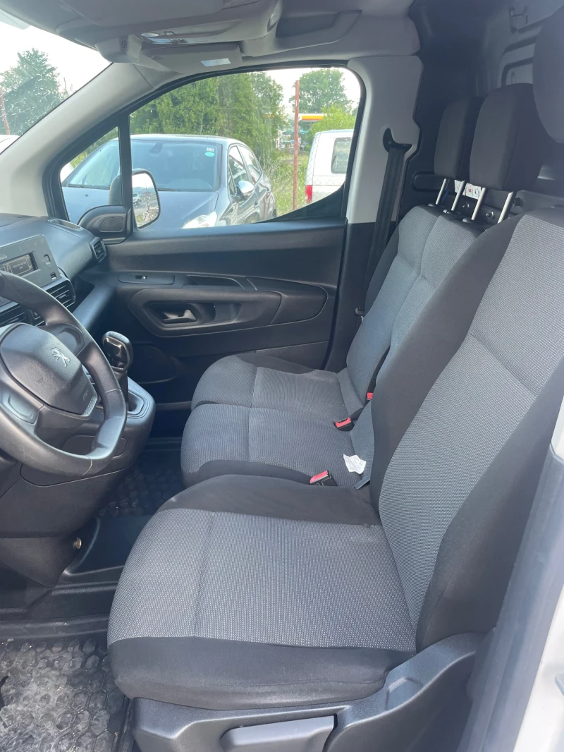 Peugeot Partner 1.5HDI-EVRO6, снимка 10 - Автомобили и джипове - 52320555