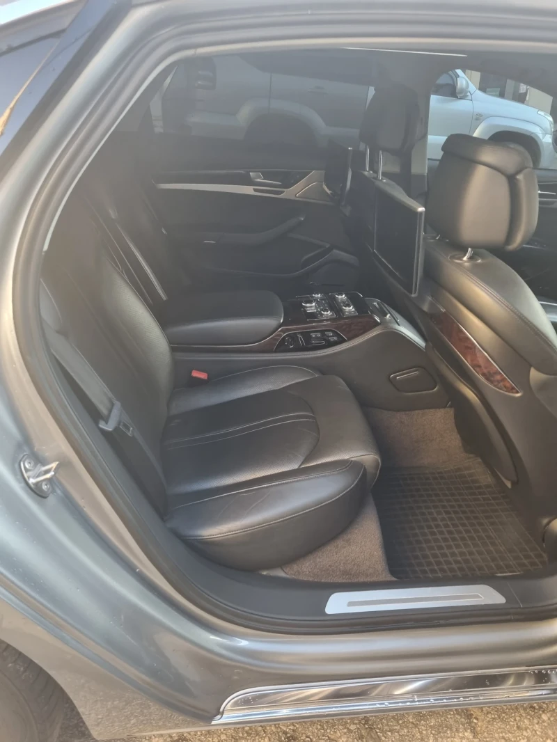 Audi A8 4.2tdi l, снимка 8 - Автомобили и джипове - 52361239