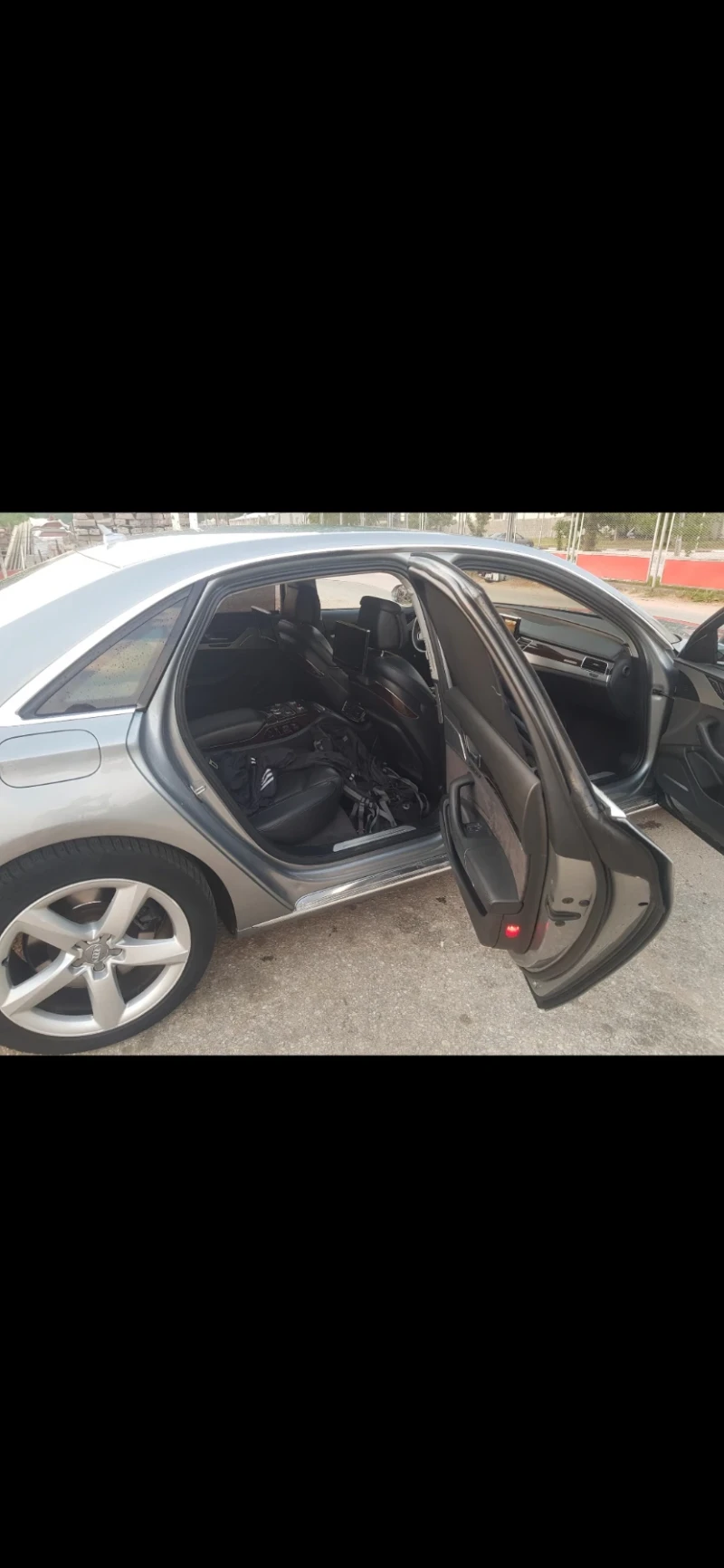 Audi A8 4.2tdi l, снимка 14 - Автомобили и джипове - 52361239