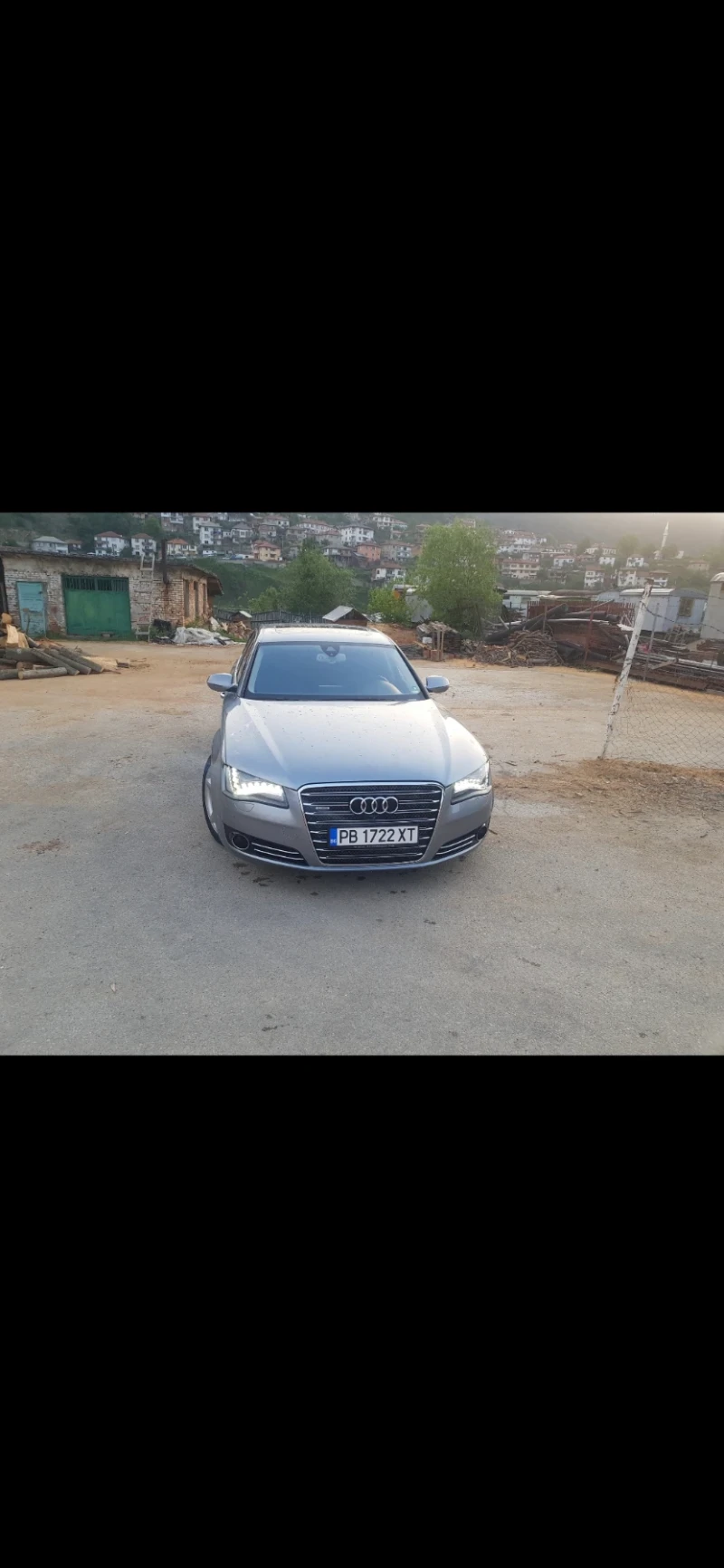 Audi A8 4.2tdi l, снимка 15 - Автомобили и джипове - 52361239
