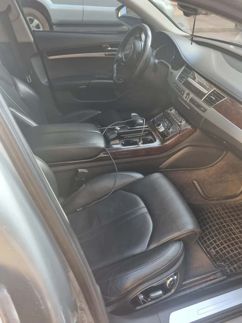 Audi A8 4.2tdi l, снимка 5 - Автомобили и джипове - 52361239