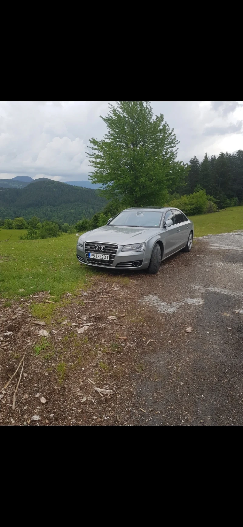 Audi A8 4.2tdi l, снимка 12 - Автомобили и джипове - 52361239
