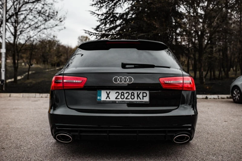 Audi A6, снимка 3 - Автомобили и джипове - 50798495