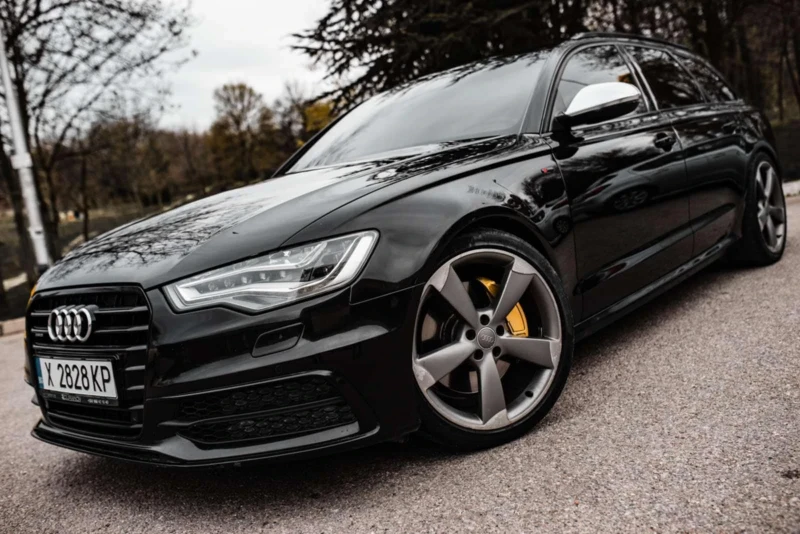 Audi A6, снимка 5 - Автомобили и джипове - 50798495