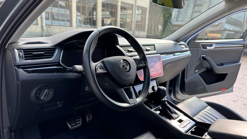 Skoda Superb Laurin and Klement, снимка 6 - Автомобили и джипове - 50939631