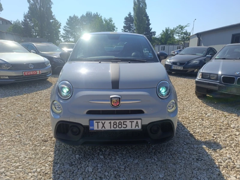Fiat 500 ABARTH 595, снимка 3 - Автомобили и джипове - 51444894