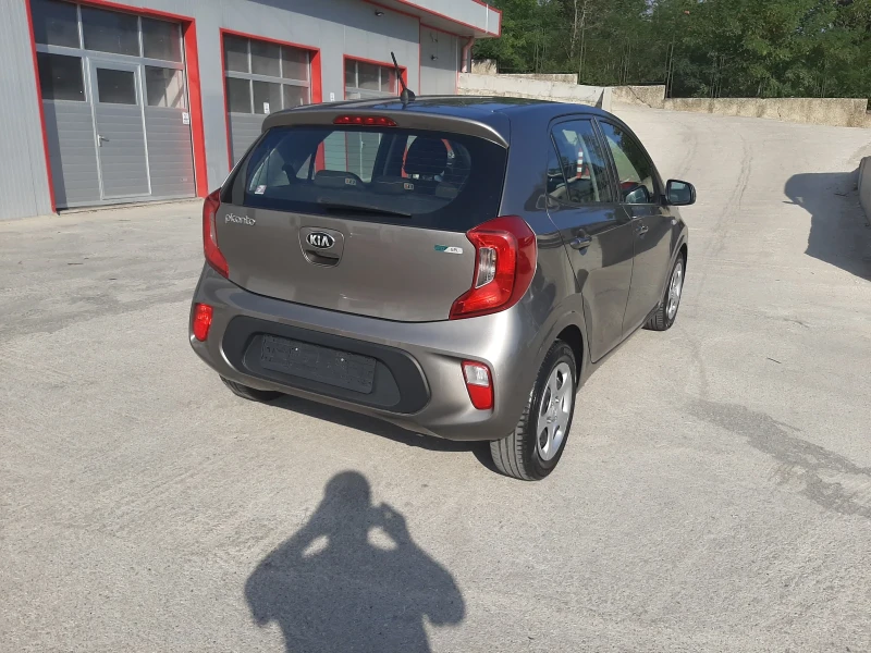 Kia Picanto 1.0i ГАЗ-БЕНЗИН FACE, снимка 6 - Автомобили и джипове - 52140613