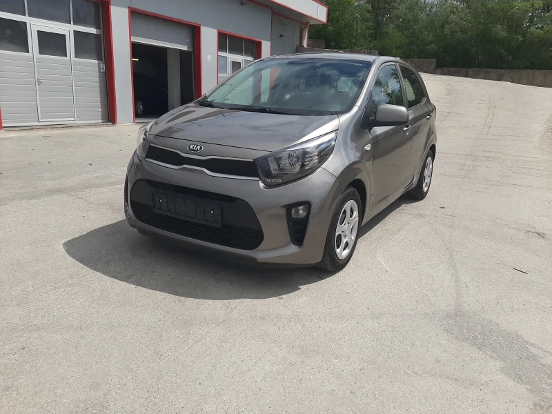 Kia Picanto 1.0i ГАЗ-БЕНЗИН FACE, снимка 2 - Автомобили и джипове - 52140613