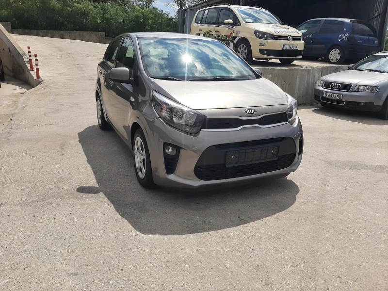 Kia Picanto 1.0i ГАЗ-БЕНЗИН FACE, снимка 3 - Автомобили и джипове - 52140613