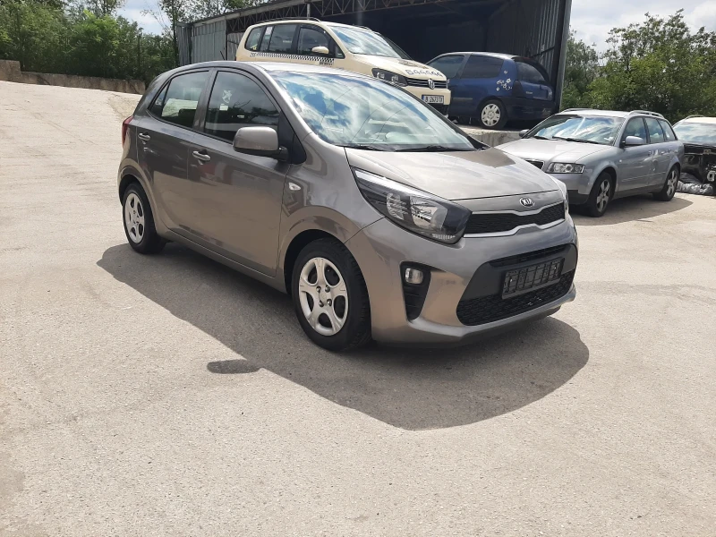 Kia Picanto 1.0i ГАЗ-БЕНЗИН FACE, снимка 4 - Автомобили и джипове - 52140613