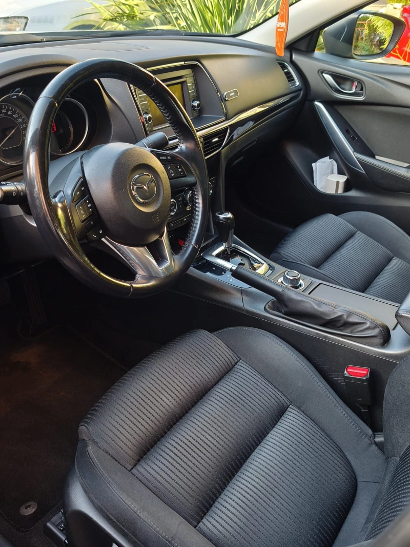 Mazda 6, снимка 13 - Автомобили и джипове - 52834139