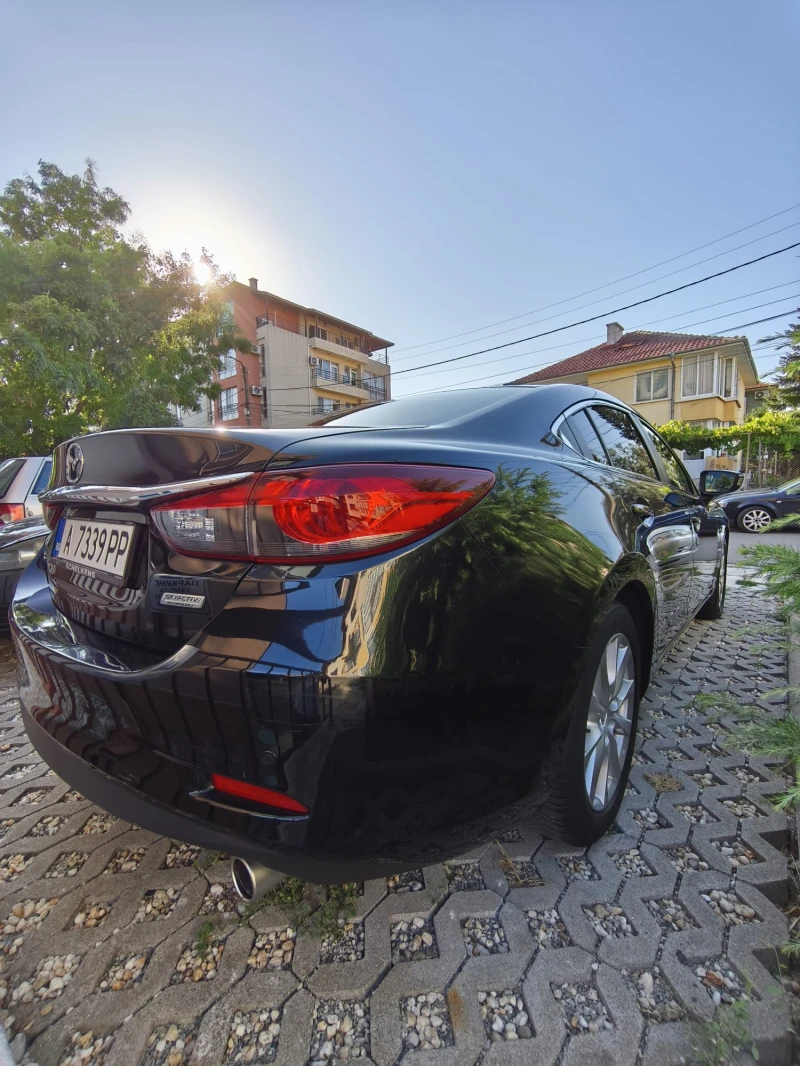 Mazda 6, снимка 6 - Автомобили и джипове - 52834139