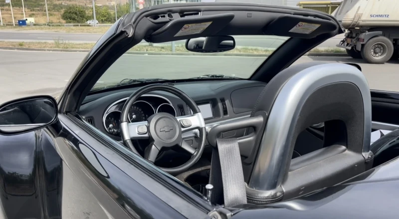 Chevrolet Ssr 5.3 V8, снимка 13 - Автомобили и джипове - 52823684