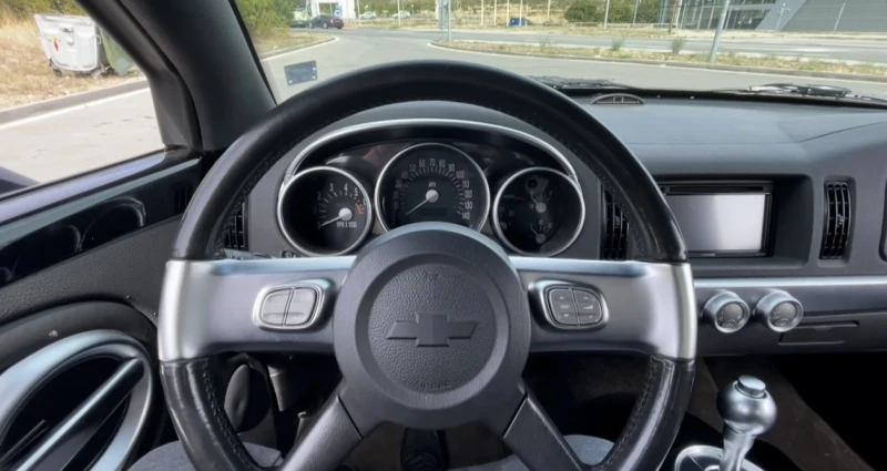 Chevrolet Ssr 5.3 V8, снимка 15 - Автомобили и джипове - 52823684