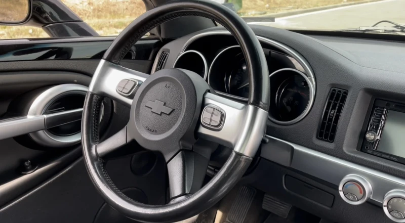 Chevrolet Ssr 5.3 V8, снимка 14 - Автомобили и джипове - 52823684