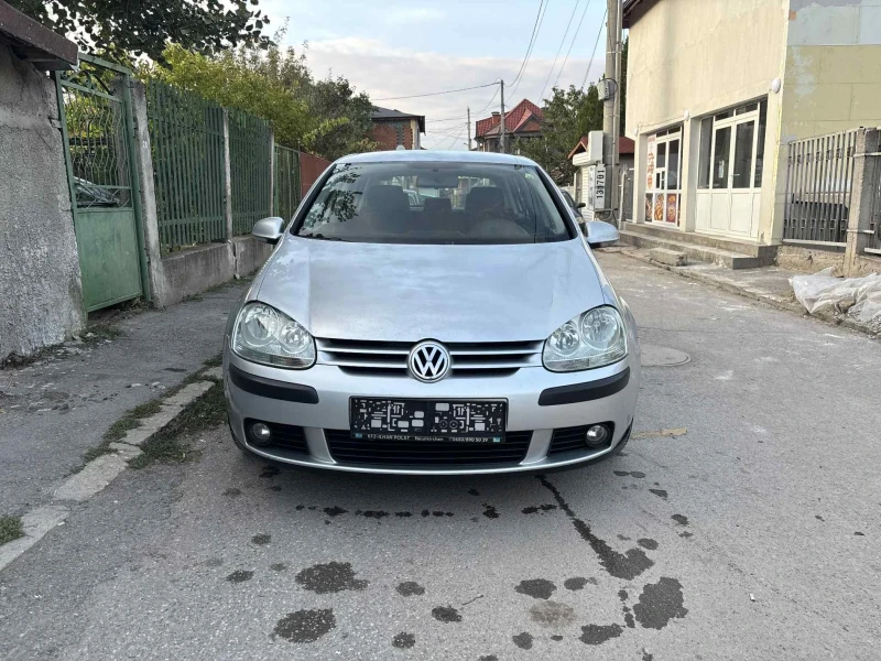 VW Golf 1.9TDI  105кс