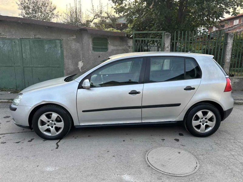 VW Golf 1.9TDI  105кс, снимка 8 - Автомобили и джипове - 52318902