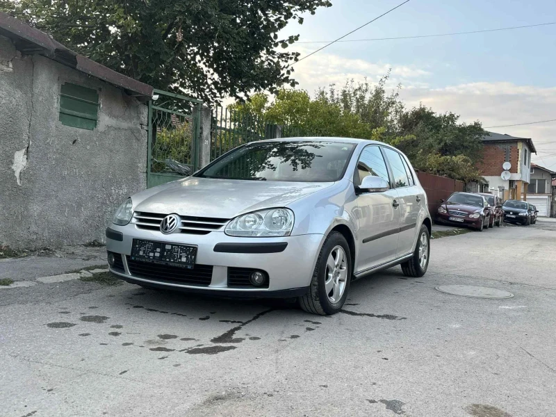 VW Golf 1.9TDI  105кс, снимка 3 - Автомобили и джипове - 52318902