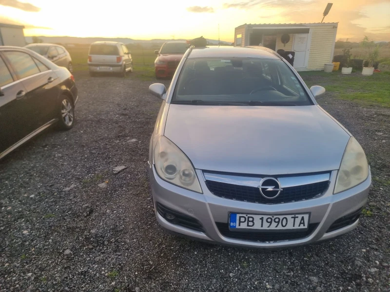 Opel Vectra, снимка 12 - Автомобили и джипове - 52480092